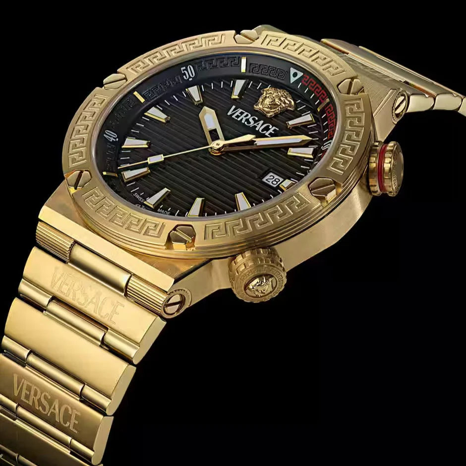 Versace Greca Logo Diver Watch VE8G00624