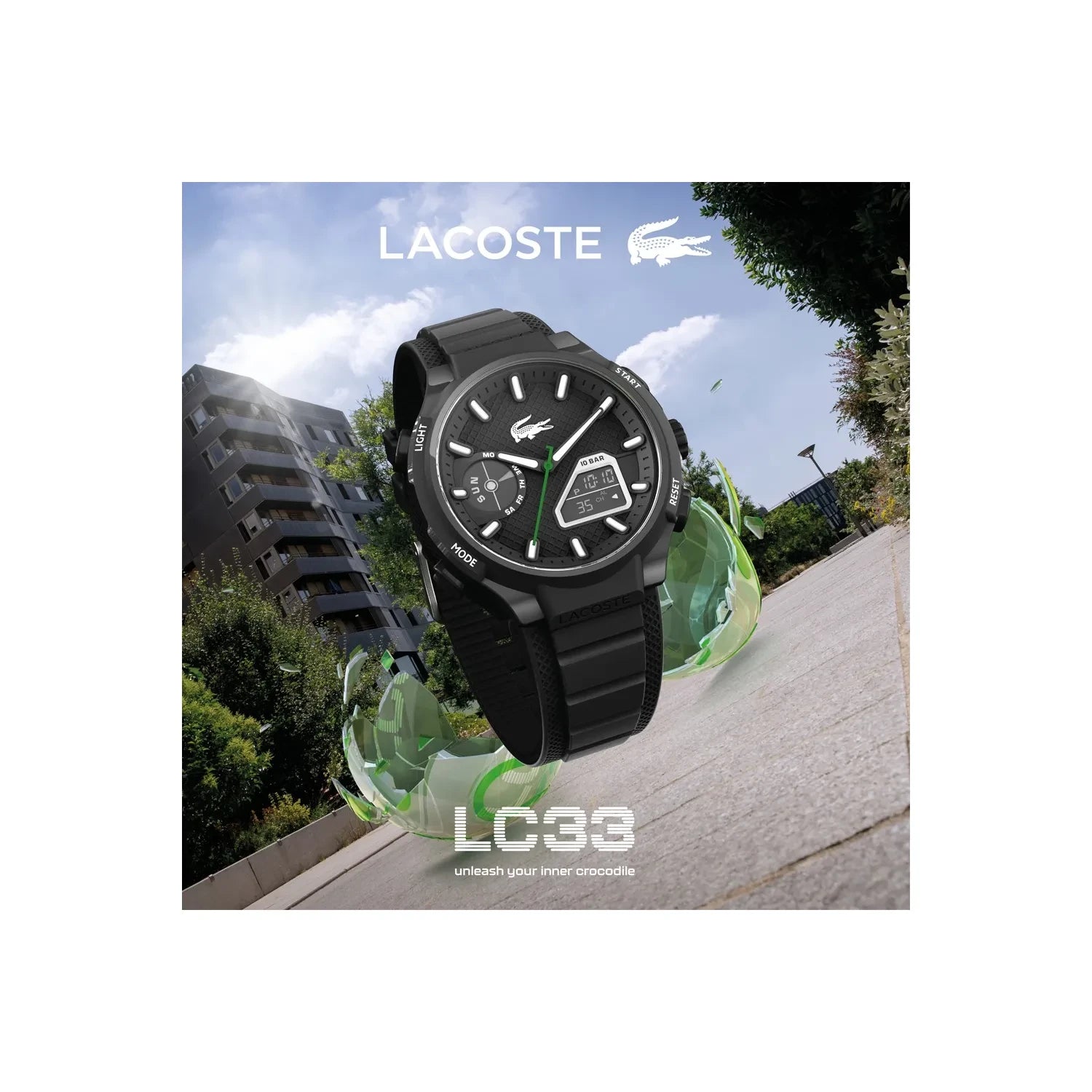 Lacoste LC33 2011365 Watch
