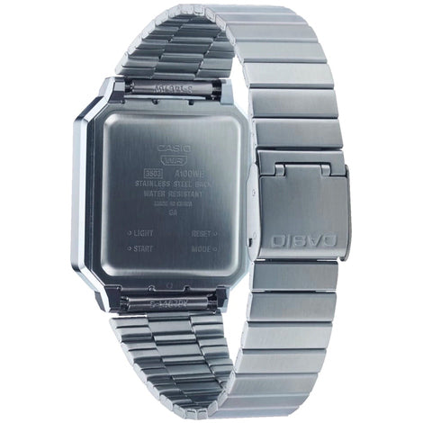 Casio Vintage Watch A100WE-7B