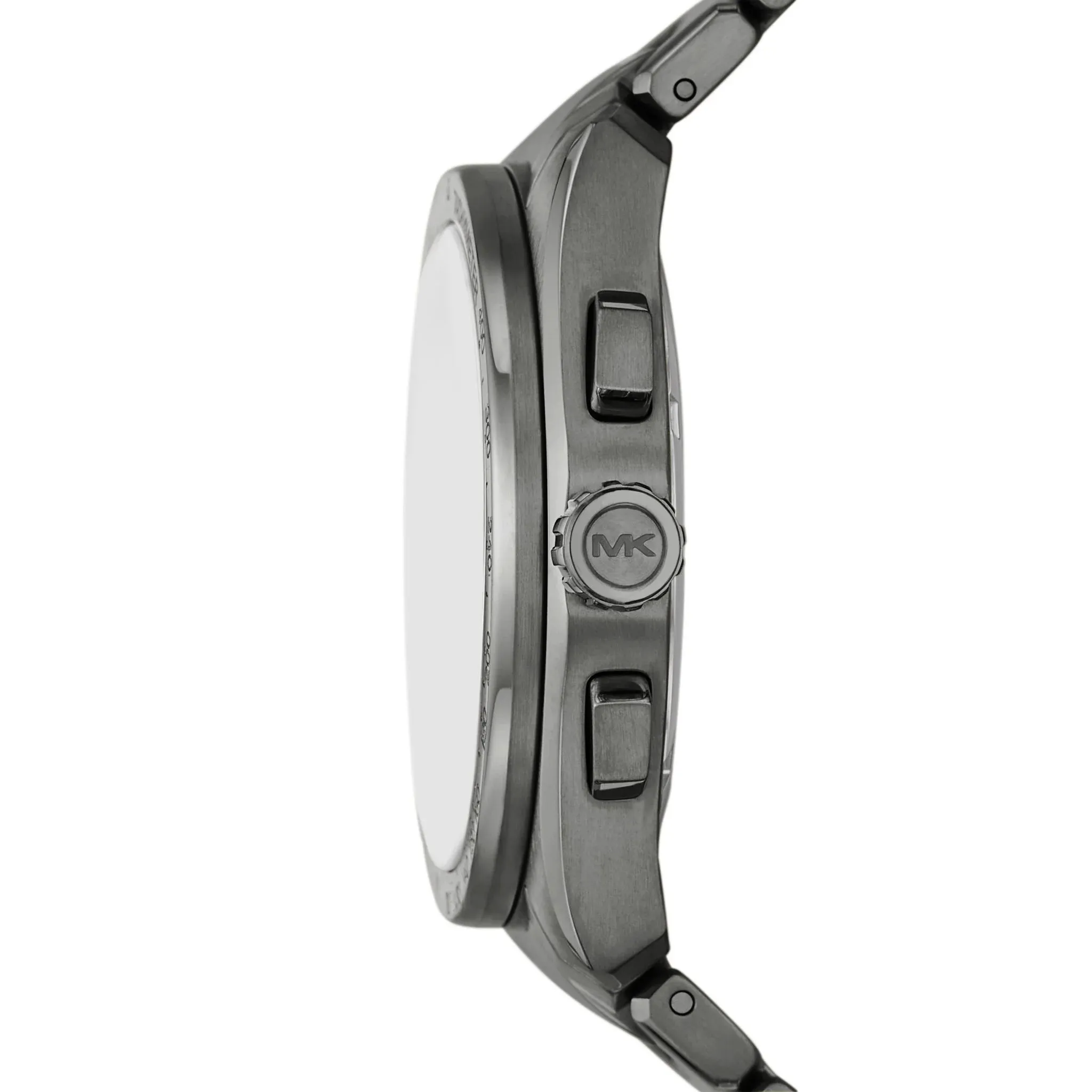 Michael Kors Accelerator MK9178 Chronograph Watch in Blue and Gunmetal