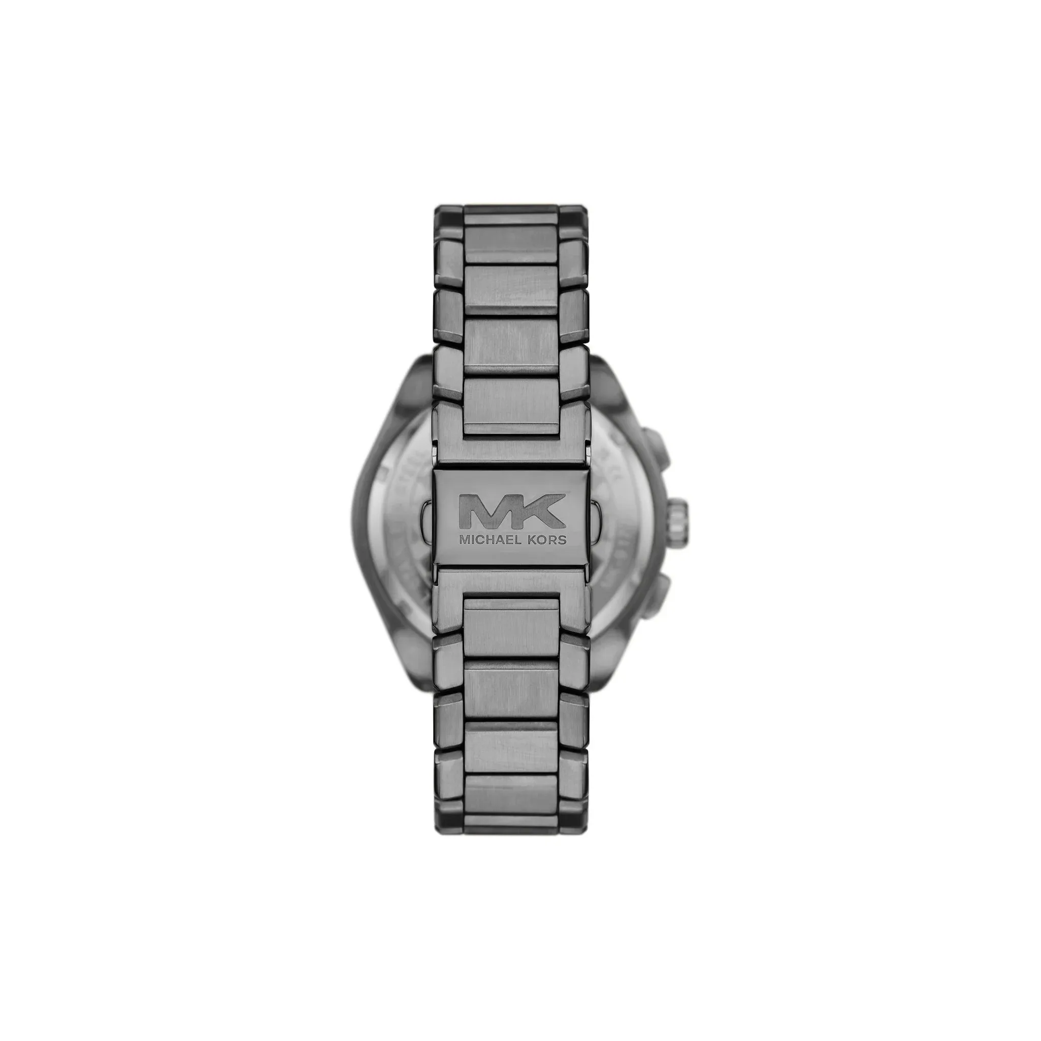 Michael Kors Accelerator MK9178 Chronograph Watch in Blue and Gunmetal