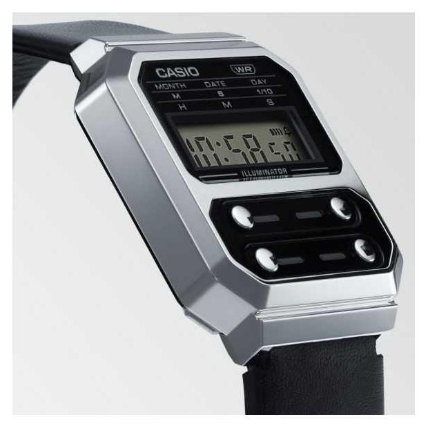 Casio Vintage Watch A100WEL-1AEF