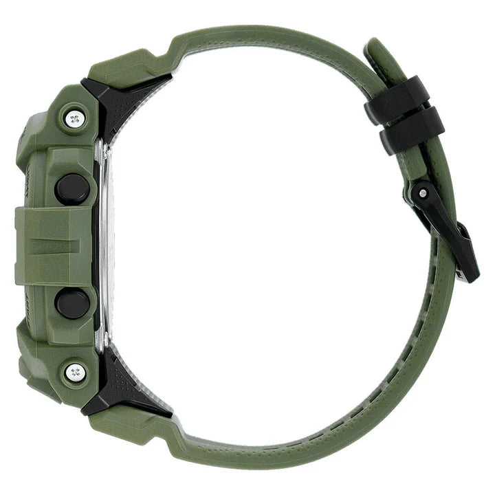 Casio G-SHOCK GBD-800UC-3ER G-SQUAD Utility Green Watch
