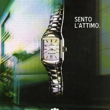 Lorenz Montenapoleone Watch 022041CF