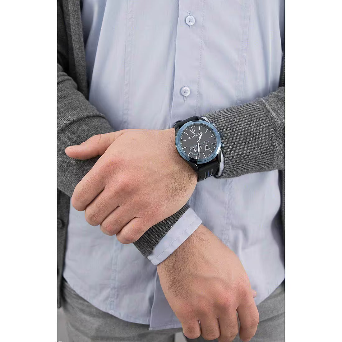 Maserati Traguardo Men's Watch R8871612006