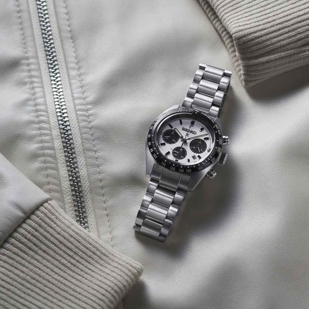 Seiko Prospex Speedtimer SSC813P1 watch