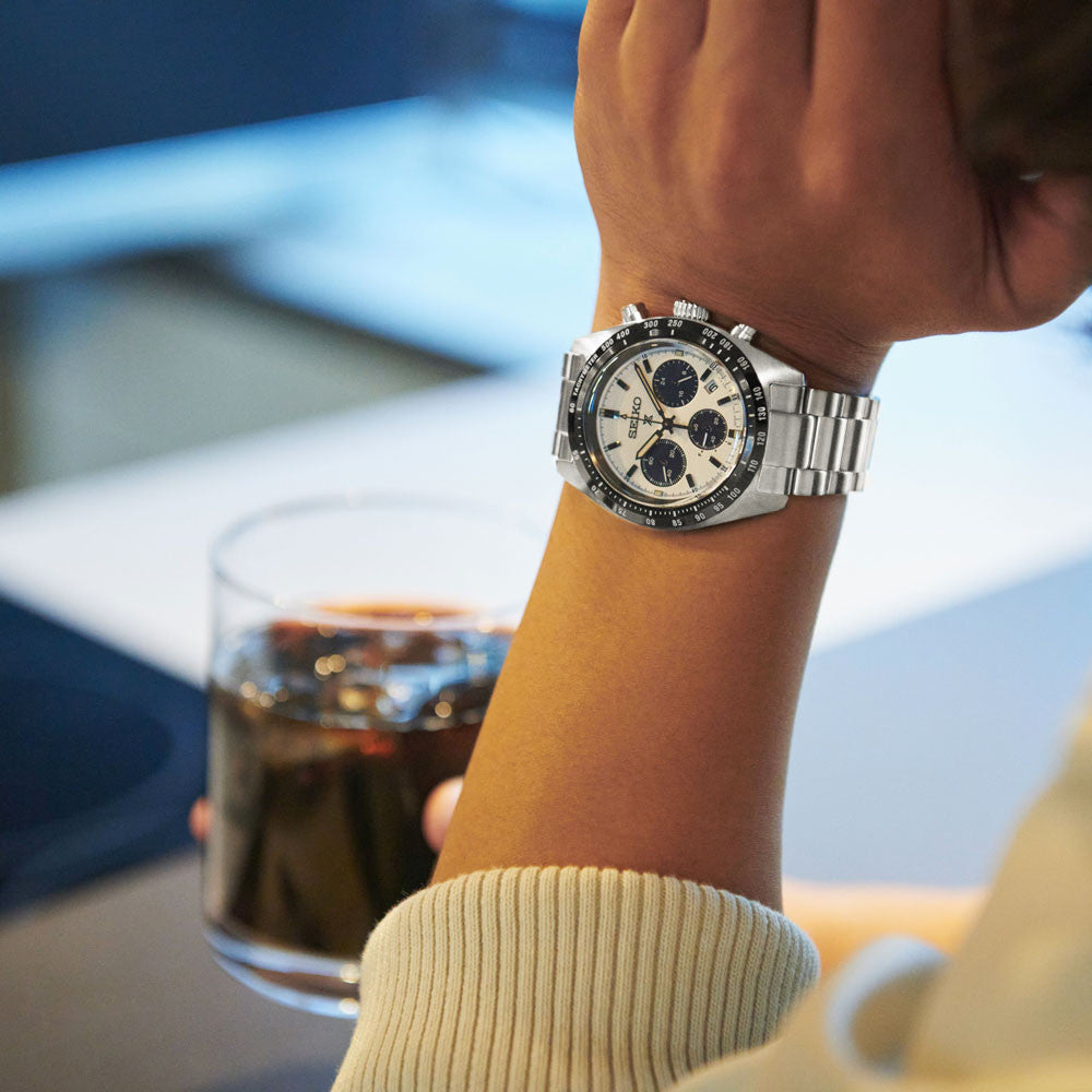 Seiko Prospex Speedtimer SSC813P1 watch