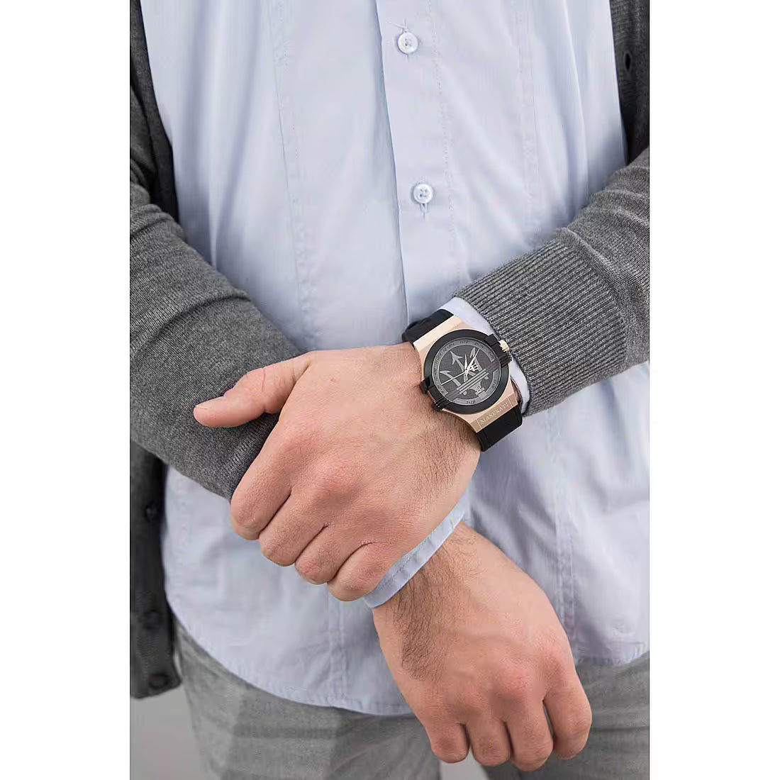 Maserati Potenza Men's Watch R8851108002