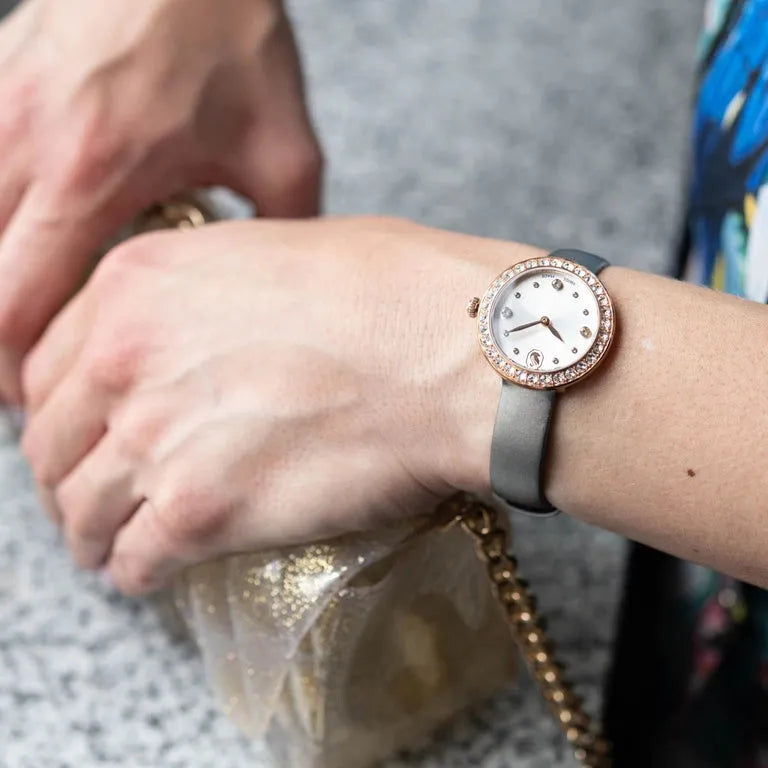 Swarovski Matrix Tennis Watch 5710105