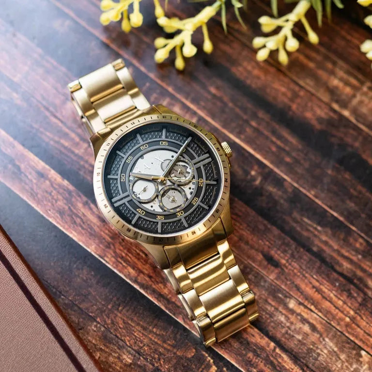 Armani Exchange Hampton AX2461 watch