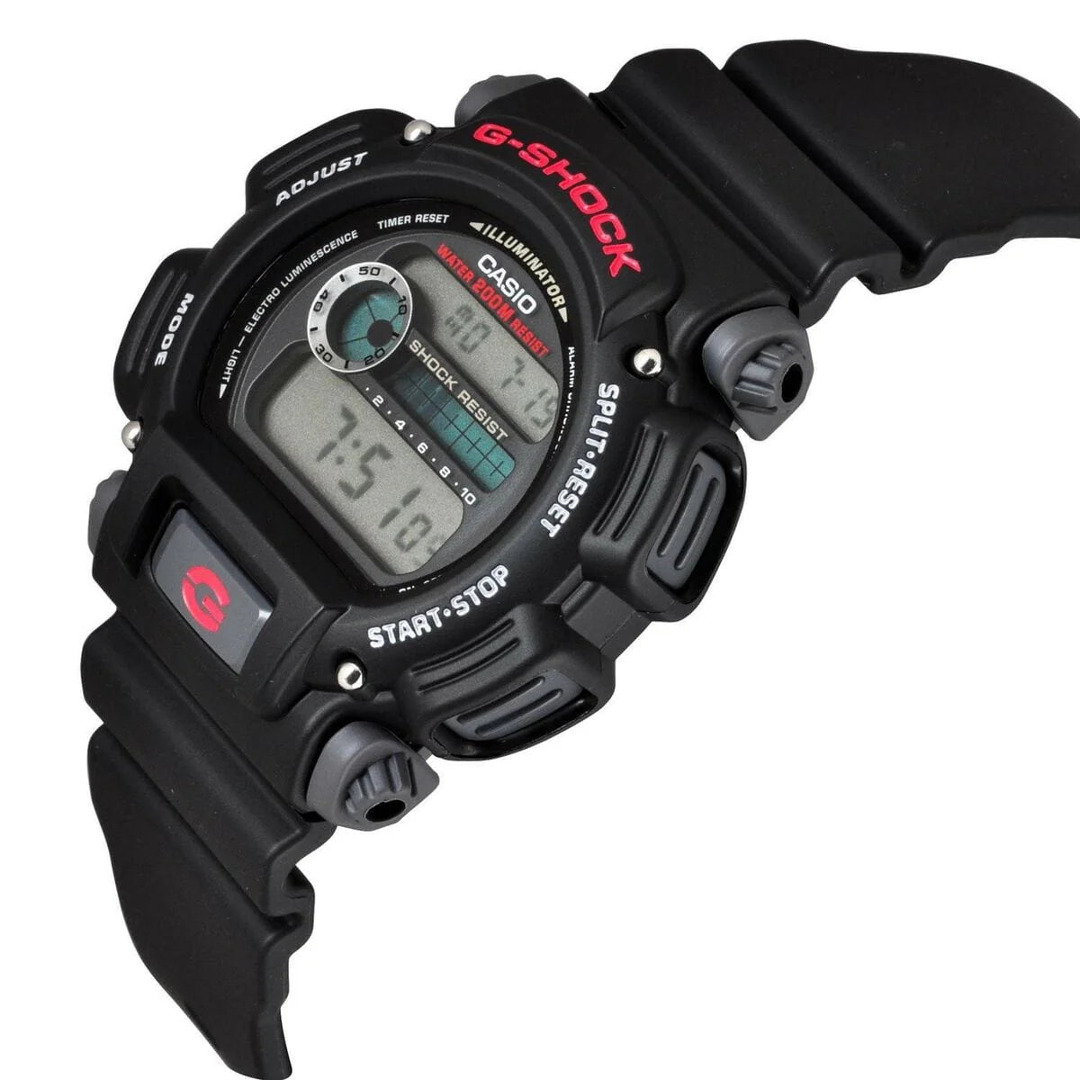 Casio G-SHOCK DW-9052-1V watch