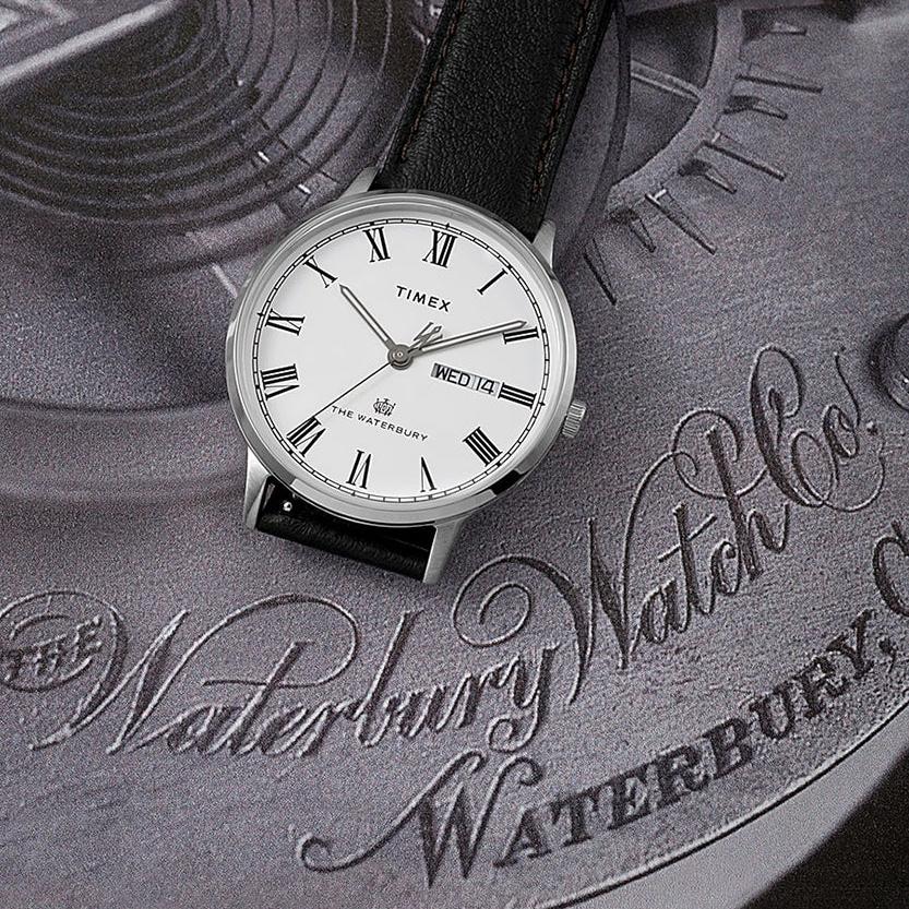 Timex Waterbury Classic TW2U88400 watch