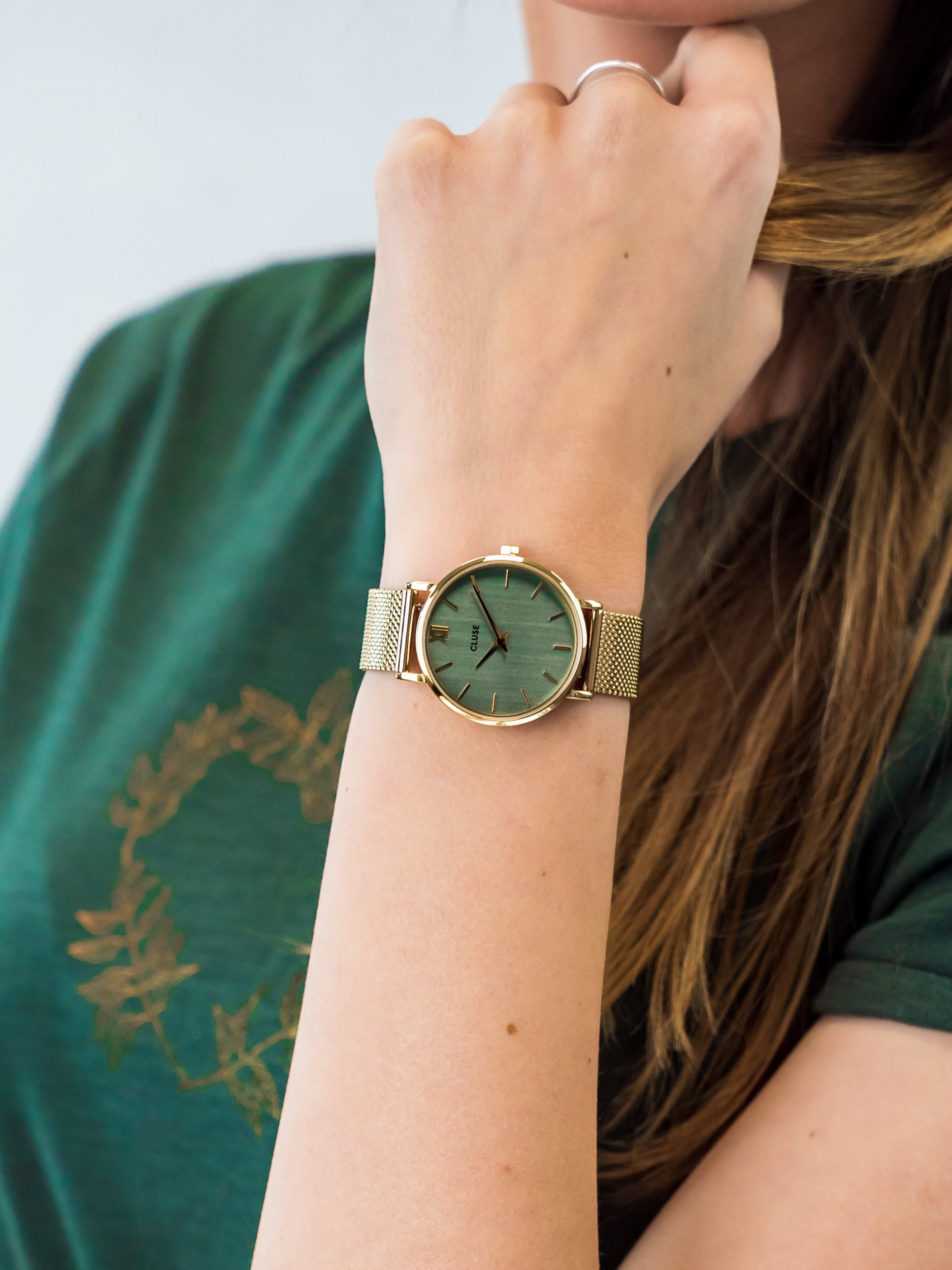 Cluse Minuit Cw0101203030 watch